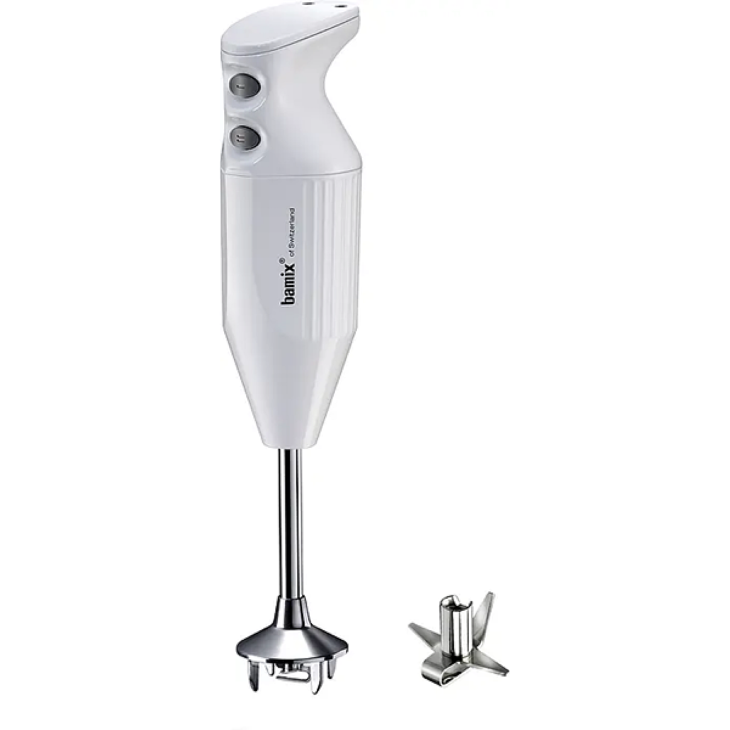 Bamix stavmixer m160 one vit bxm160one.w kraftfull 160w
