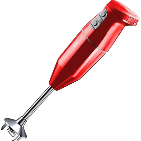 Bamix - Cordless PLUS sladdlös, röd