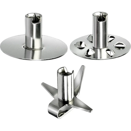 Bamix - Cordless PLUS sladdlös, röd