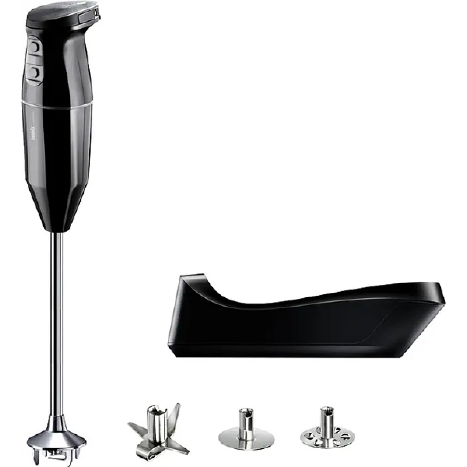 Bamix stavmixer cordless pro 7610497621546 sladdl&ouml;s svart