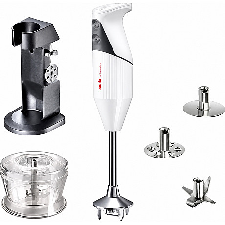 Bamix - DeLuxe M200 7610497620587 Tålig Vit Mixer