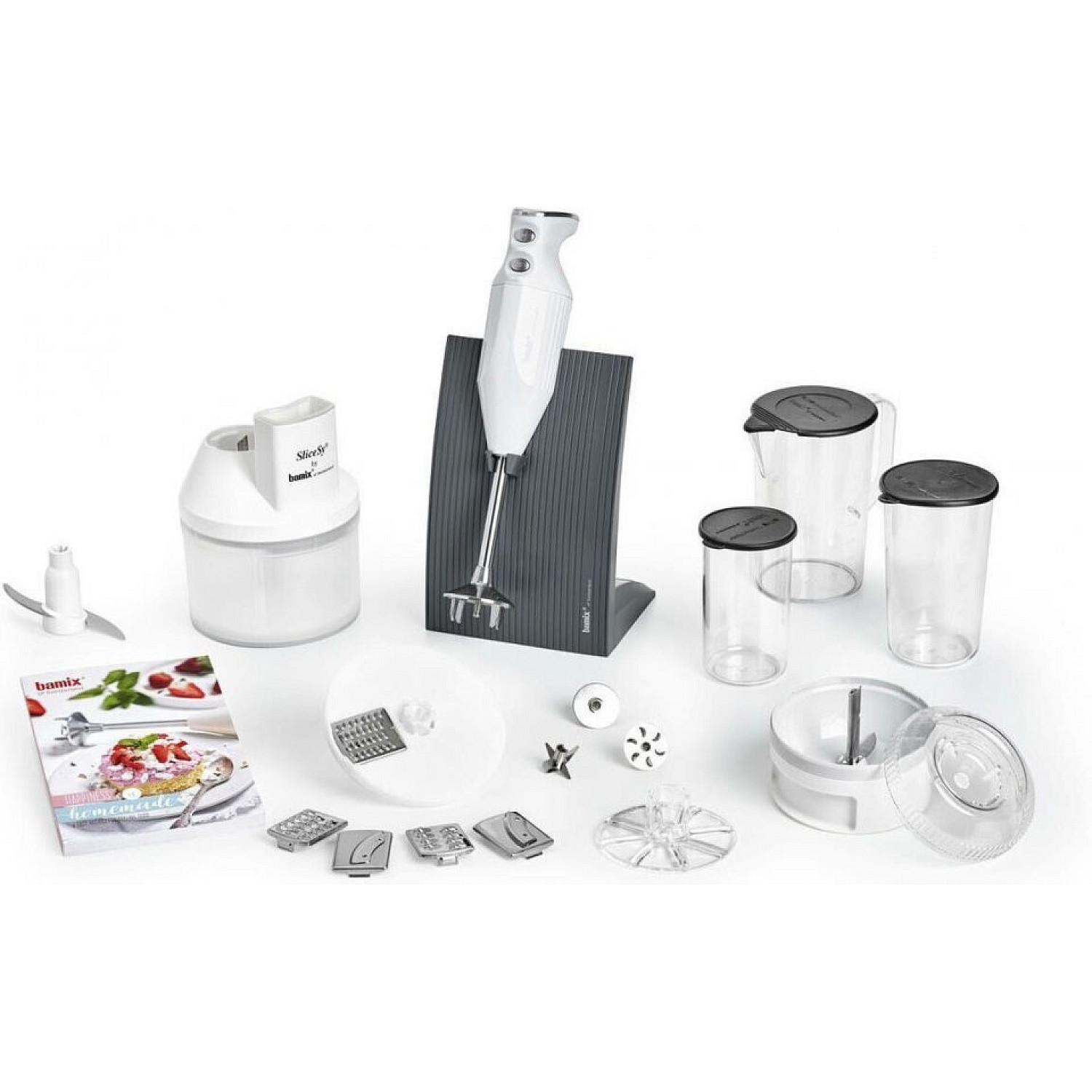 Bamix mixer bxm200baking bakset stavmixer power blender