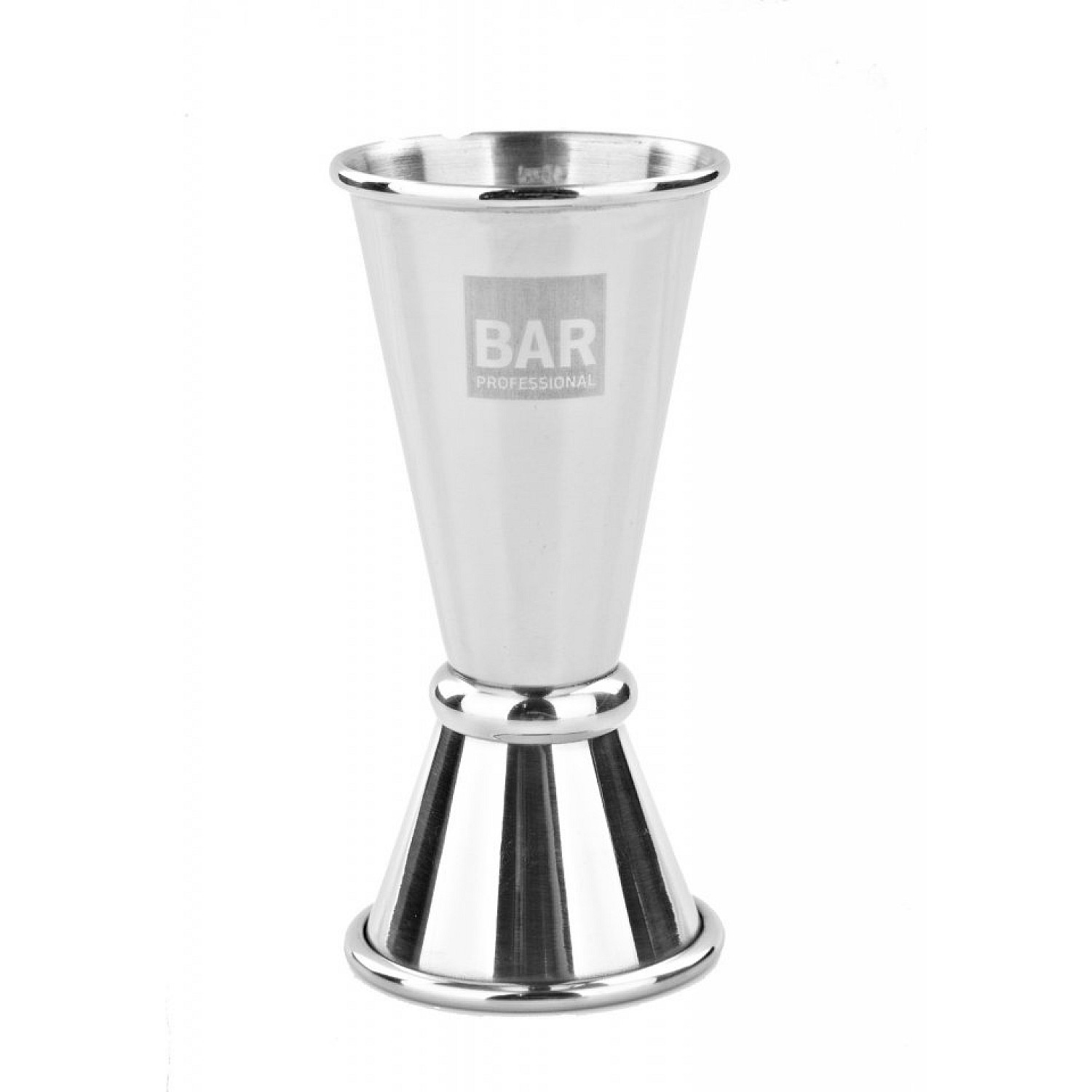 Bar professional köksredskap cjc2040 spritmått 2 cl 4 cl rostfritt stål