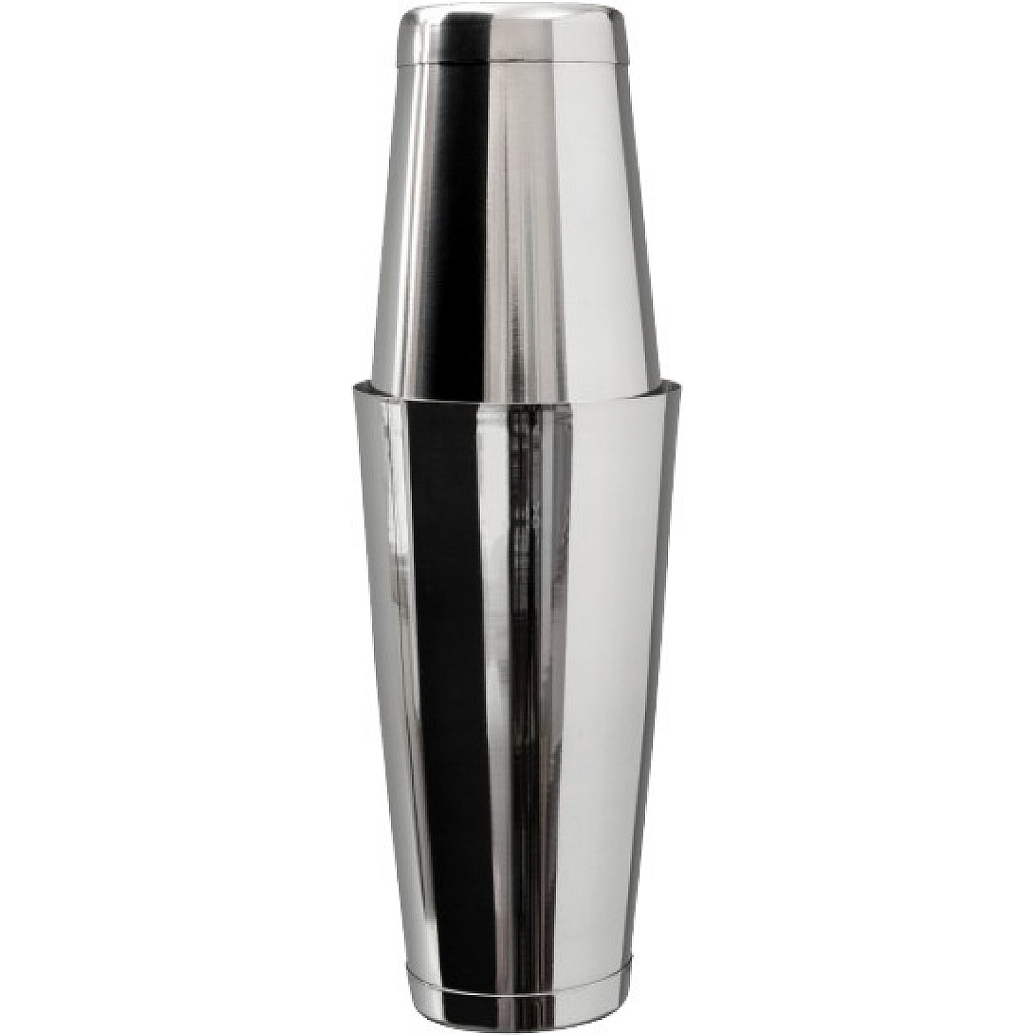 Bar professional köksredskap boston csbr800 shaker rostfritt stål 800 ml