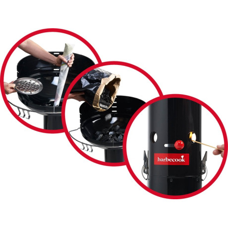 Barbecook - Loewy 50 SST Barbecook - Loewy 50 SST