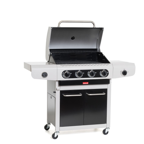 Barbecook - Siesta 412 - Black Edition Barbecook - Siesta 412 - Black Edition
