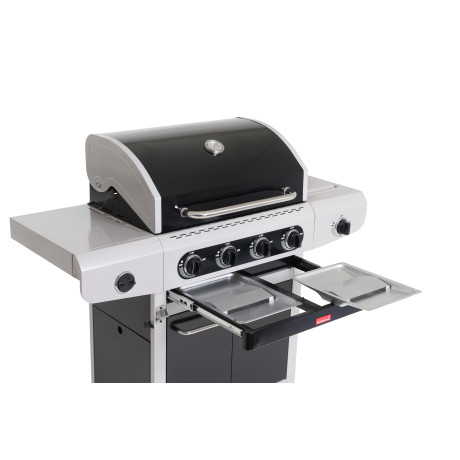 Barbecook - Siesta 412 - Black Edition Barbecook - Siesta 412 - Black Edition