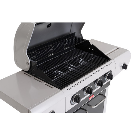 Barbecook - Siesta 412 - Black Edition Barbecook - Siesta 412 - Black Edition
