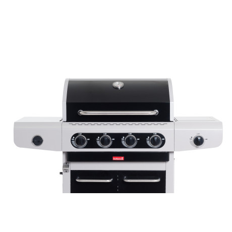 Barbecook - Siesta 412 - Black Edition Barbecook - Siesta 412 - Black Edition