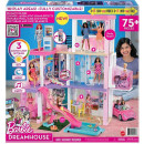Barbie - DreamHouse Barbiehus med tillbehör