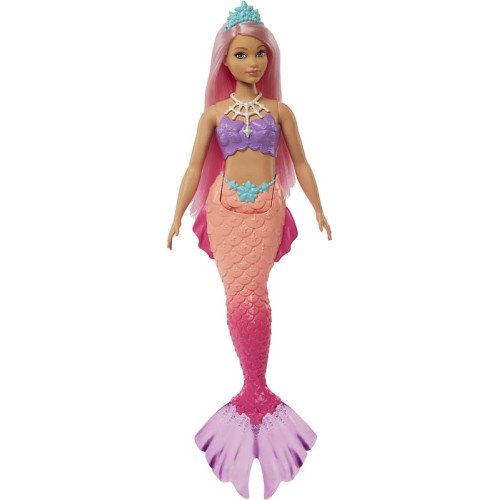 Barbie - Core Mermaid 1 modedocka - snabb leverans