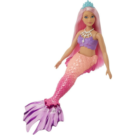 Barbie - Core Mermaid 1 modedocka Barbie - Core Mermaid 1 modedocka