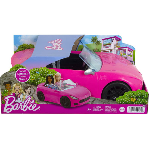 Barbie - Glam CaBriolet - snabb hemleverans