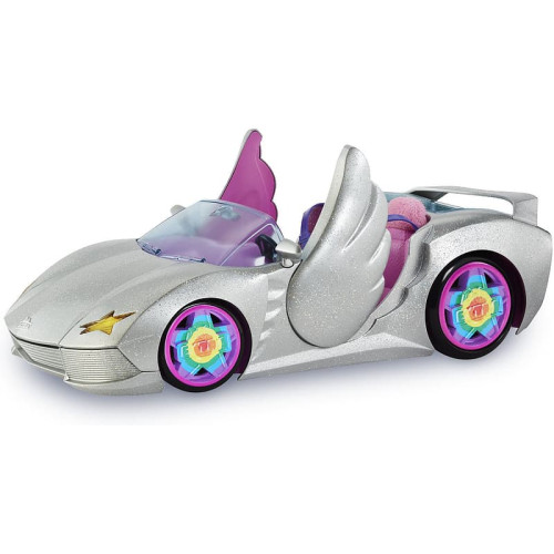 Barbie - Extra Car caBriolet - snabb leverans