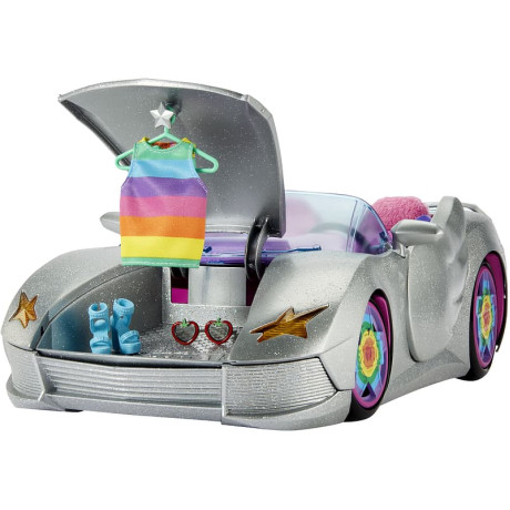 Barbie - Extra Car caBriolet Barbie - Extra Car caBriolet