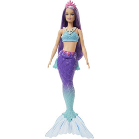 Barbie - Core Mermaid 2 Modedocka