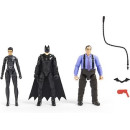 Batman - Movie 10 cm figurpaket, 3 figurer