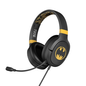 Batman - Over-ear boom mic