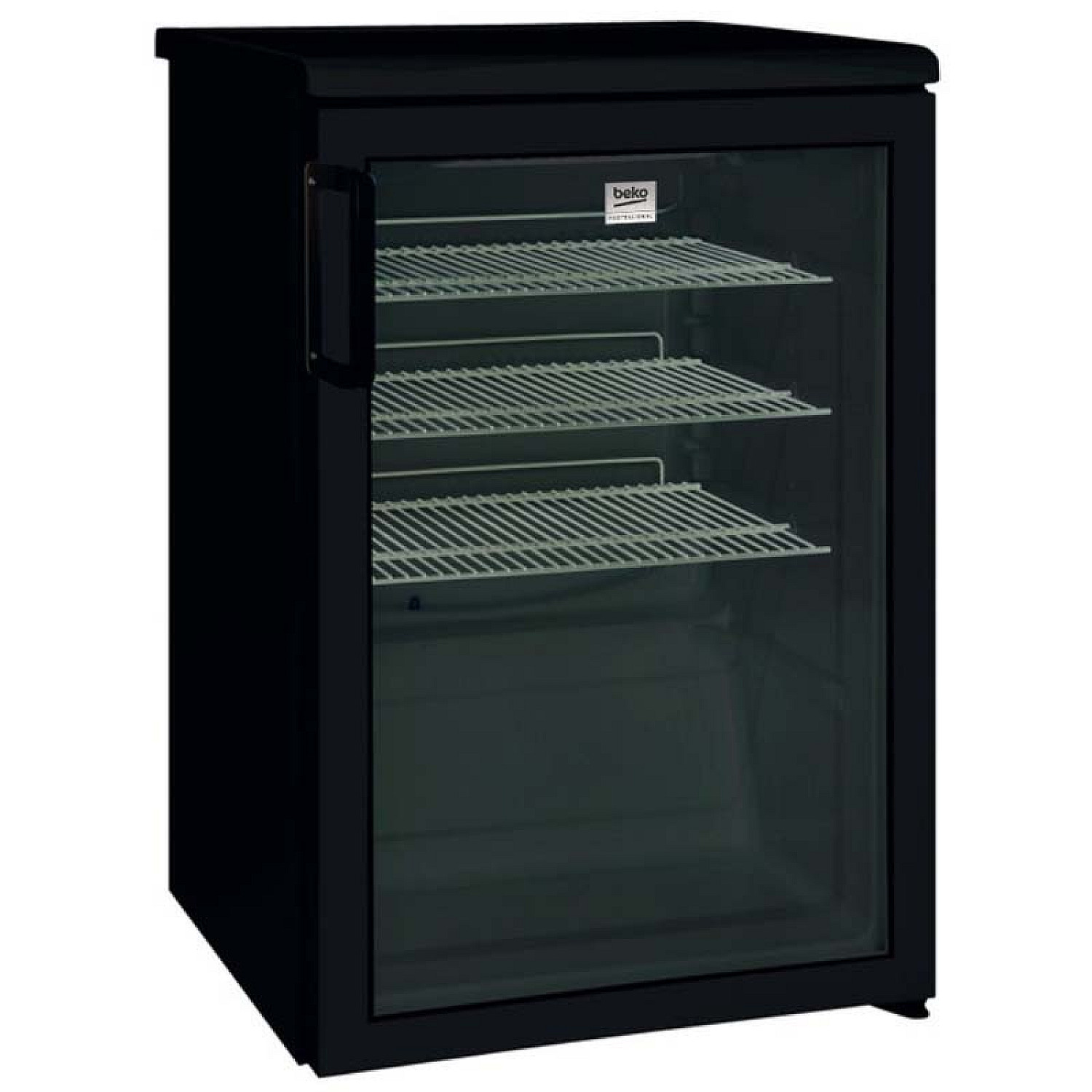 Beko dryckeskyl adn 140b bp - professionell glasd&ouml;rrskyl