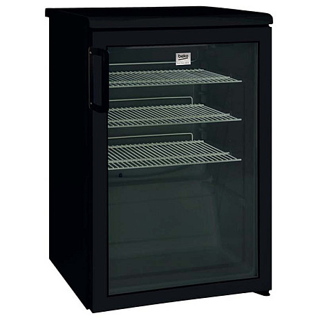 Beko - ADN 140B BP - Professionell Glasdörrskyl