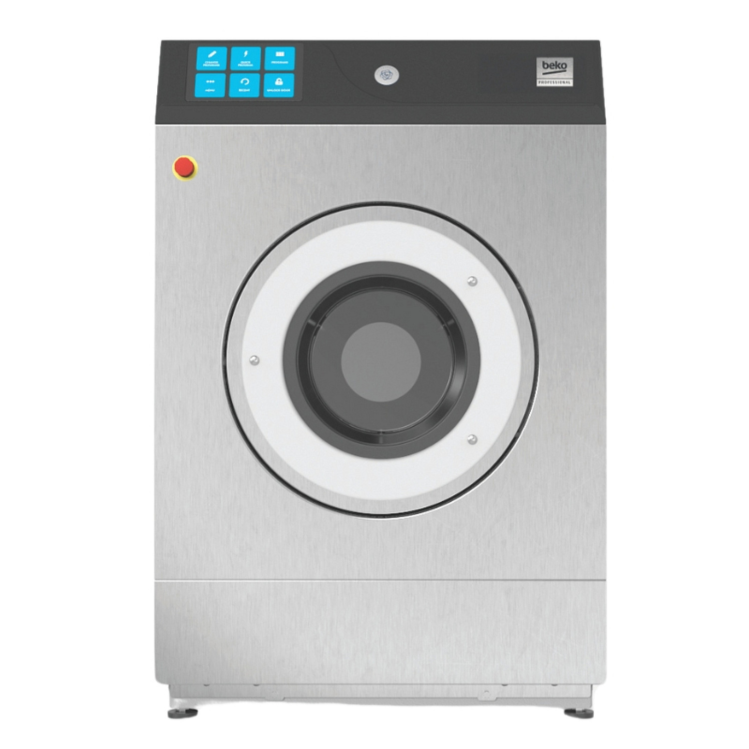 Beko professionell tv&auml;ttmaskin ala 024 bp - professional, invertermotor & 11kg kapacitet