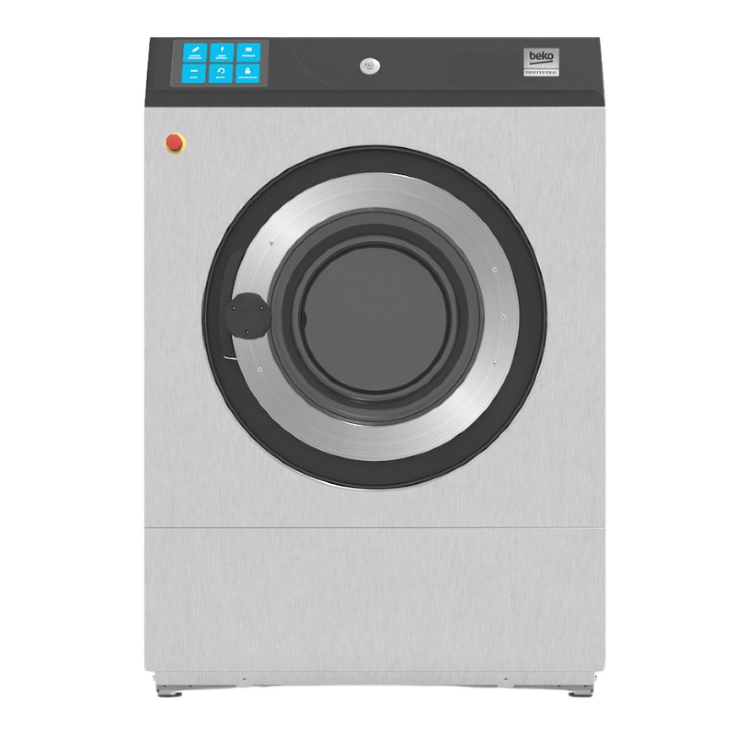 Beko professionell tv&auml;ttmaskin ala 025 bp - professional, invertermotor & 14kg kapacitet