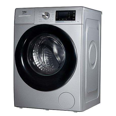 Beko - AWB 912S/PRO BP - Professional, LCD-display med 9kg kapacitet