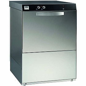  Beko - EDM 5DU BP - Professionell, Rostfri