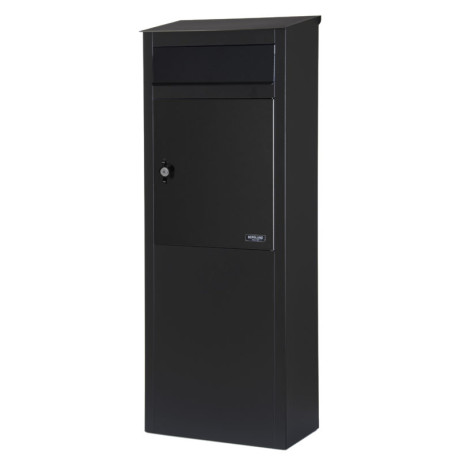 Berglund - Postlåda M1500 Svart Berglund - Postlåda M1500 Svart