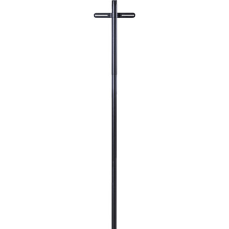 Tillbehör brevlåda Berglund - Postlådestolpe Post-Stick svart, 1500 x ...