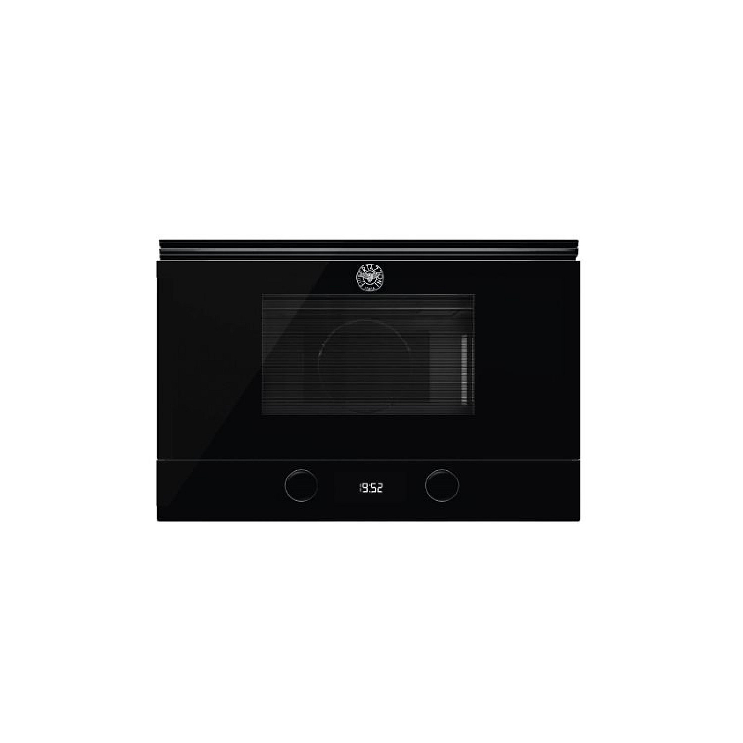 Bertazzoni inbyggnadsmikrov&aring;gsugn f383modmwsgne mikrov&aring;gsugn grillfunktion rostfri