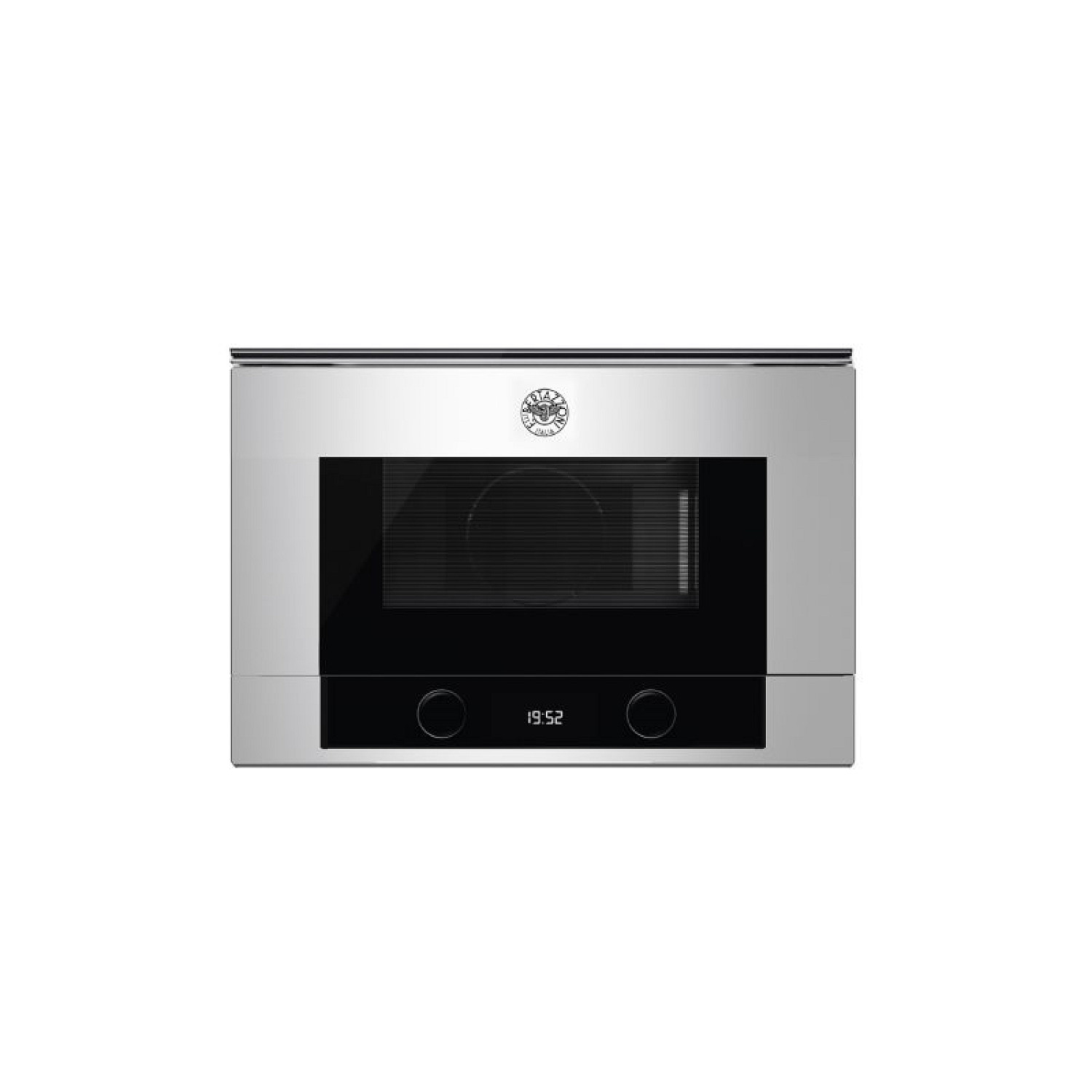 Bertazzoni inbyggnadsmikrov&aring;gsugn f383modmwsx mikrov&aring;gsugn grill rostfri