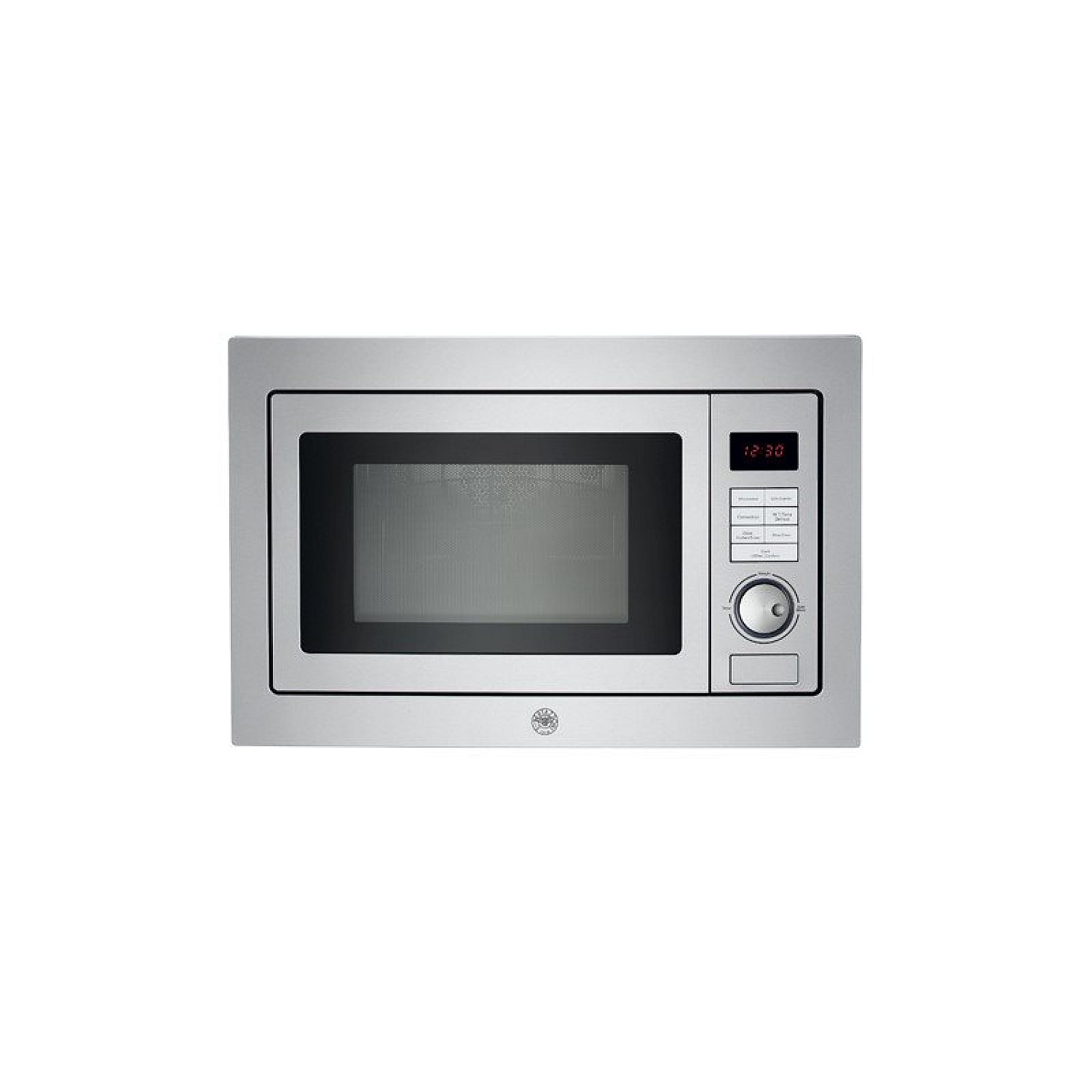 Bertazzoni inbyggnadsmikrov&aring;gsugn f457promwsx 25l mikrov&aring;gsugn rostfritt st&aring;l