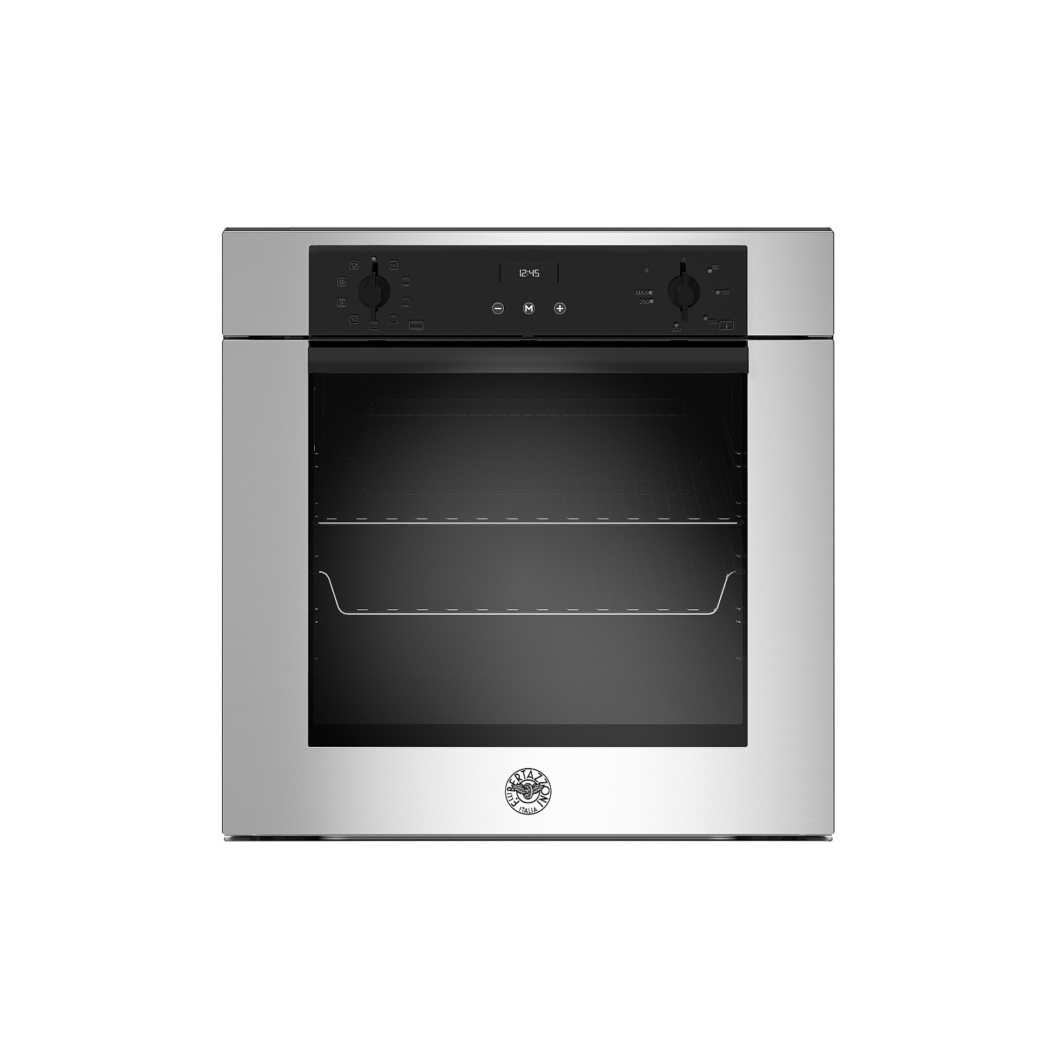 Bertazzoni inbyggnadsugn f609modesx inbyggnadsugn 60cm rostfritt st&aring;l