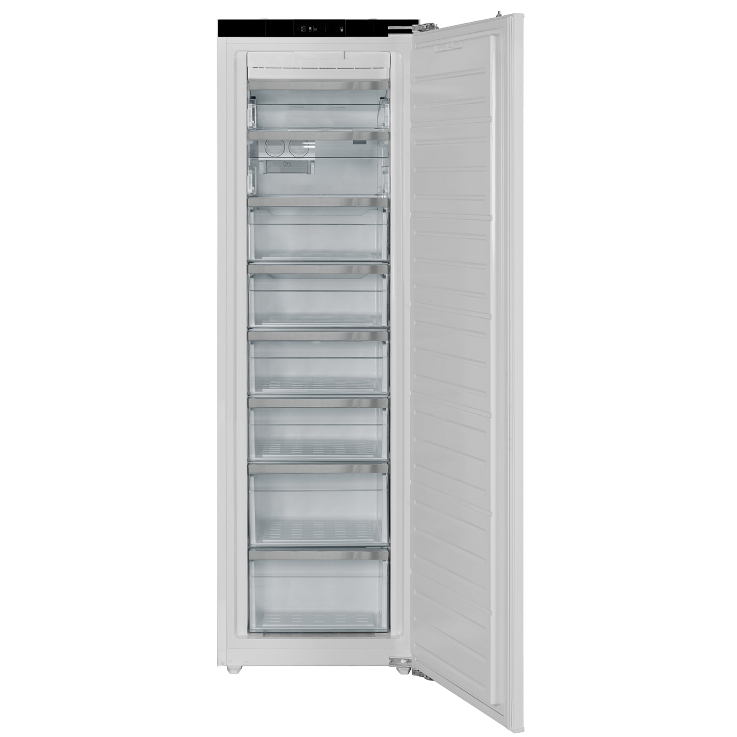 Bertazzoni fryssk&aring;p frz603ubnptc/20 inbyggd fryssk&aring;p nofrost