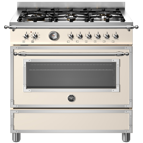 Bertazzoni - HER96L1EAVT - lager i Stockholm