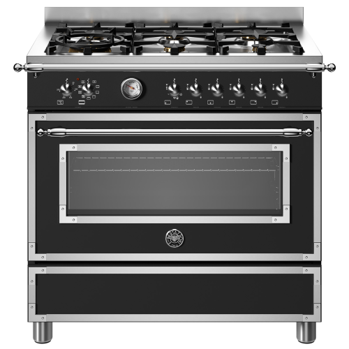 Bertazzoni - HER96L1ENET - lager i Stockholm