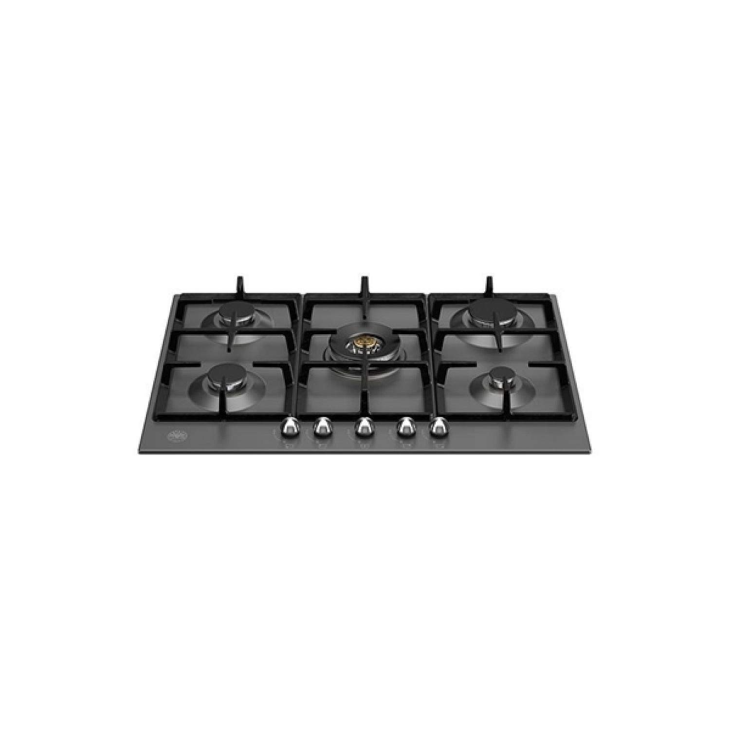 Bertazzoni gash&auml;ll p755cherne 75 cm gash&auml;ll 5 gaszoner