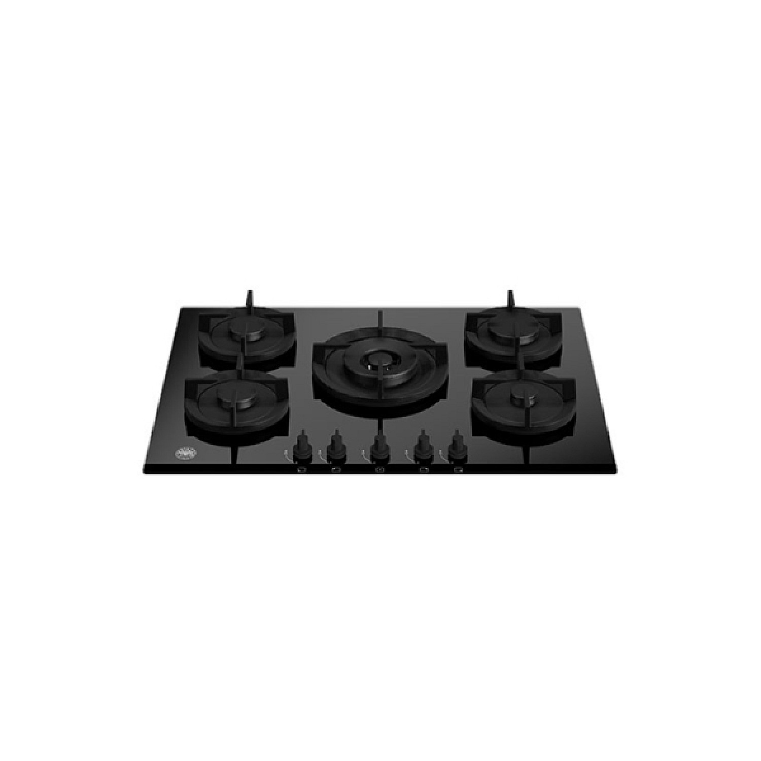 Bertazzoni gash&auml;ll p755cmodgne 75 cm gash&auml;ll med 4 kw wokring