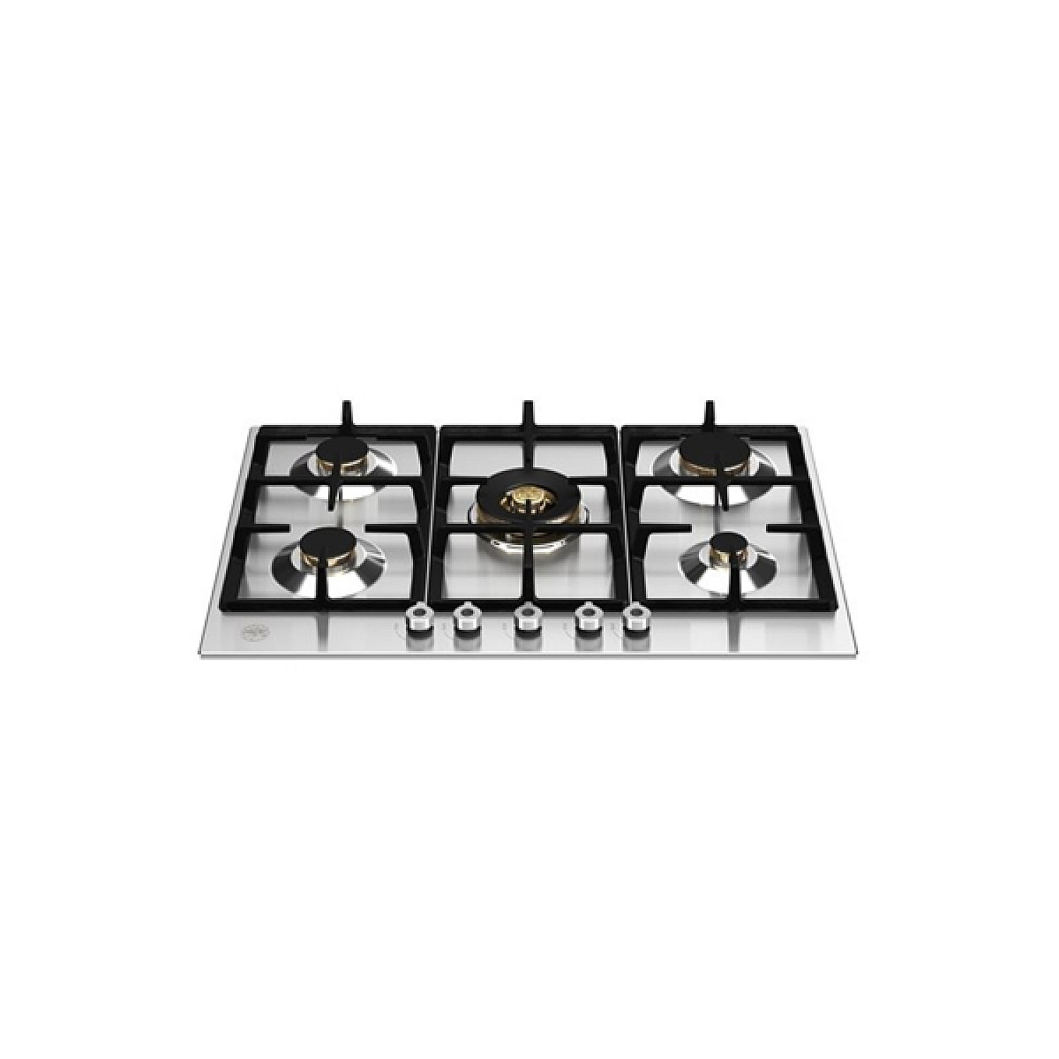Bertazzoni gash&auml;ll p755cprox 75 cm gash&auml;ll med 5 gaszoner