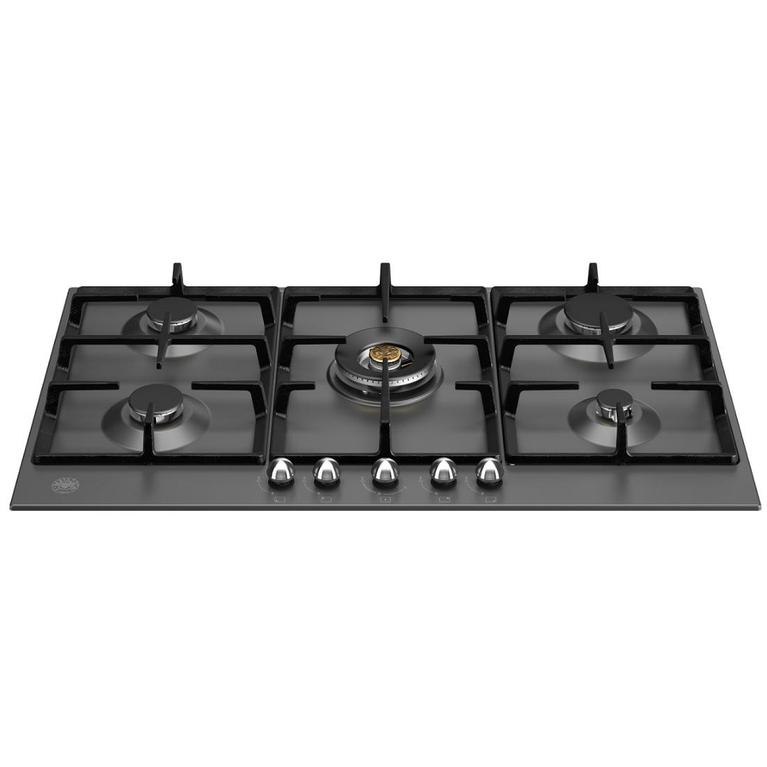 Bertazzoni gash&auml;ll p905cherne 90 cm gash&auml;ll matt-svart