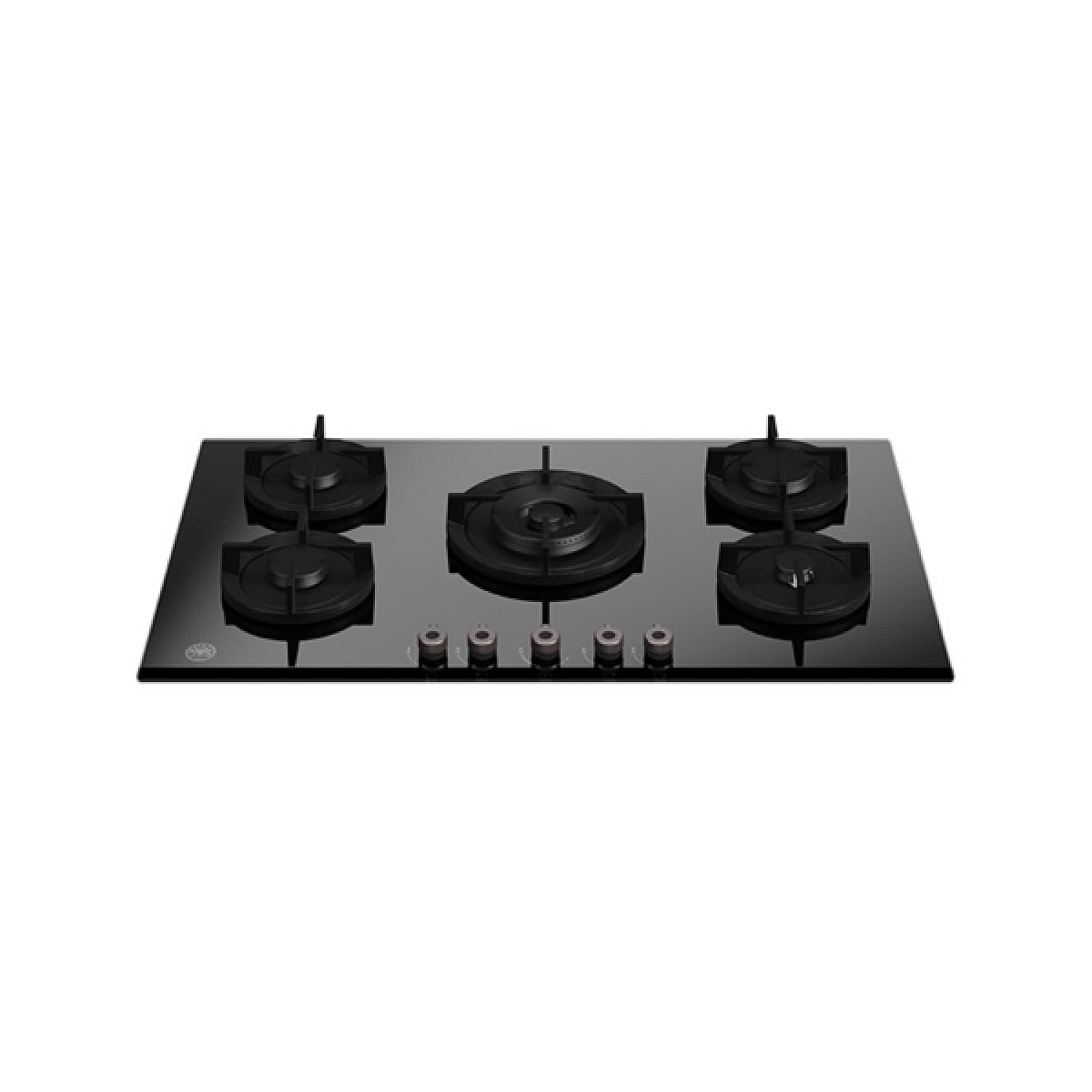 Bertazzoni gash&auml;ll p905cprogne 90 cm gash&auml;ll med 5 gaszoner