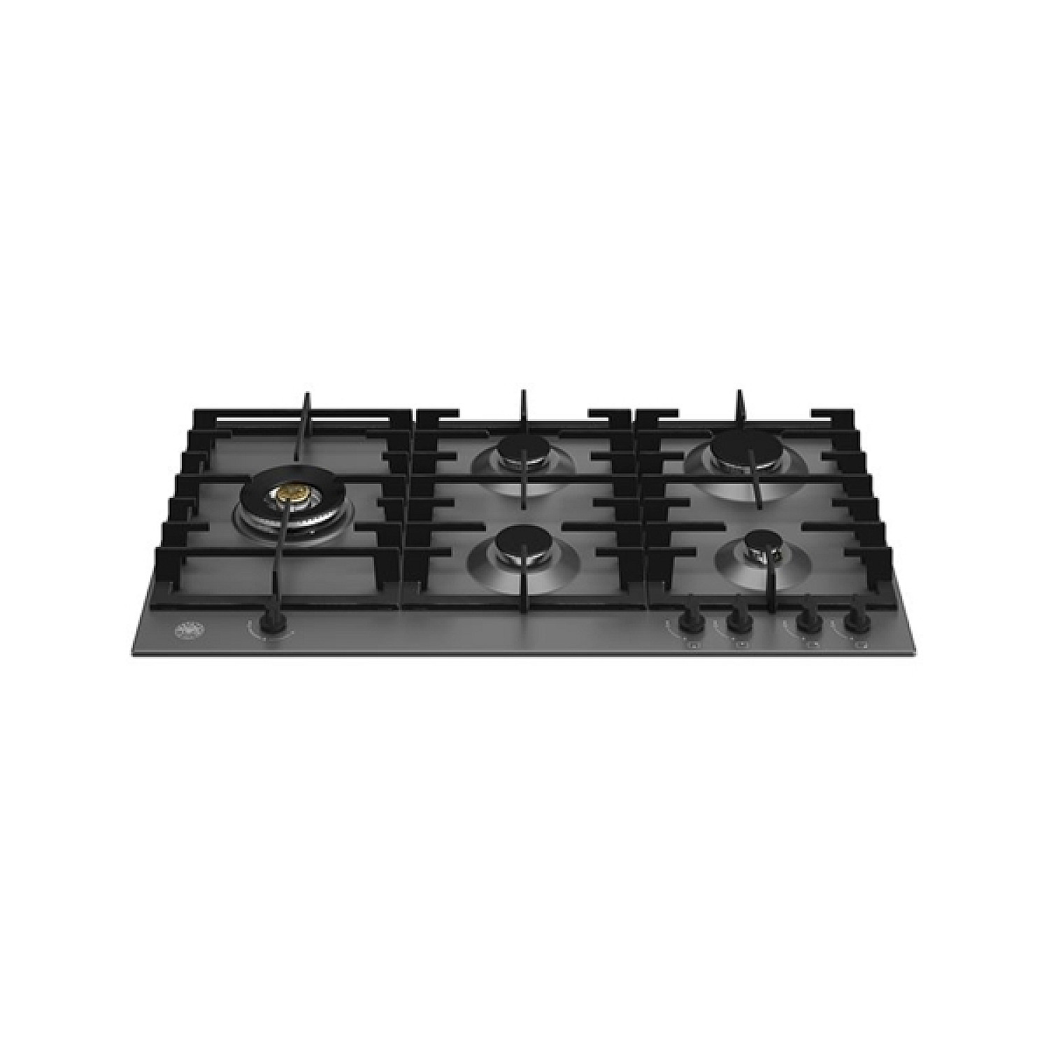 Bertazzoni gash&auml;ll p905lmodne 90 cm gash&auml;ll 5 gaszoner wokring