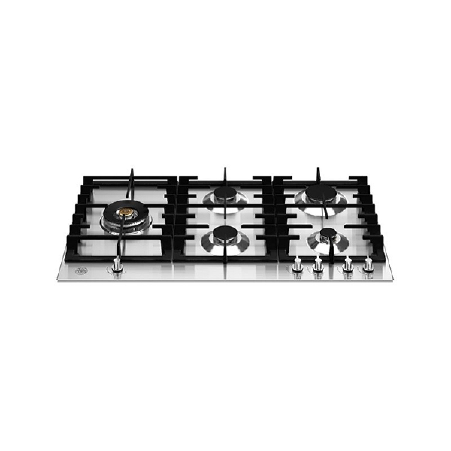 Bertazzoni gash&auml;ll p905lmodx 90 cm gash&auml;ll 5 gaszoner