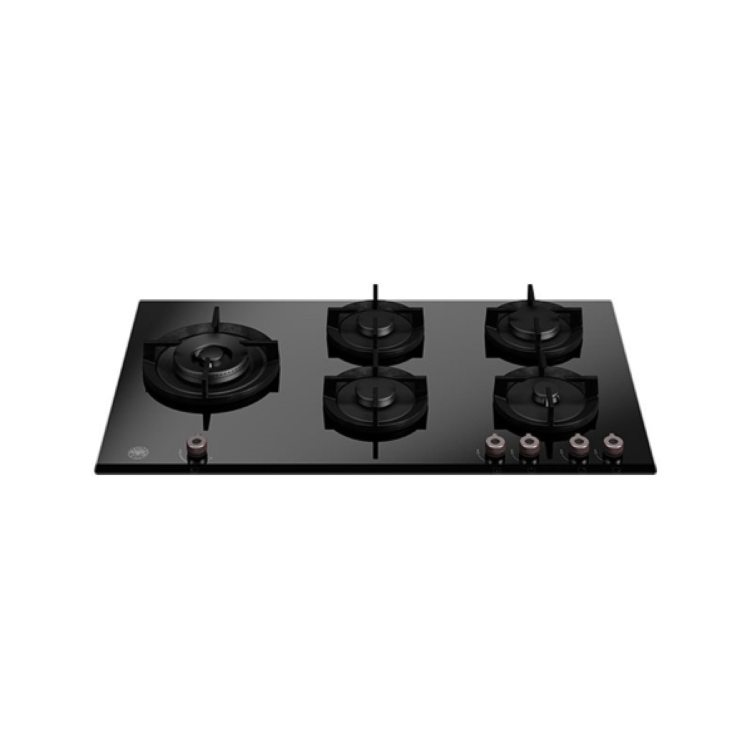 Bertazzoni gash&auml;ll p905lprogne 90 cm gash&auml;ll med 5 gaszoner