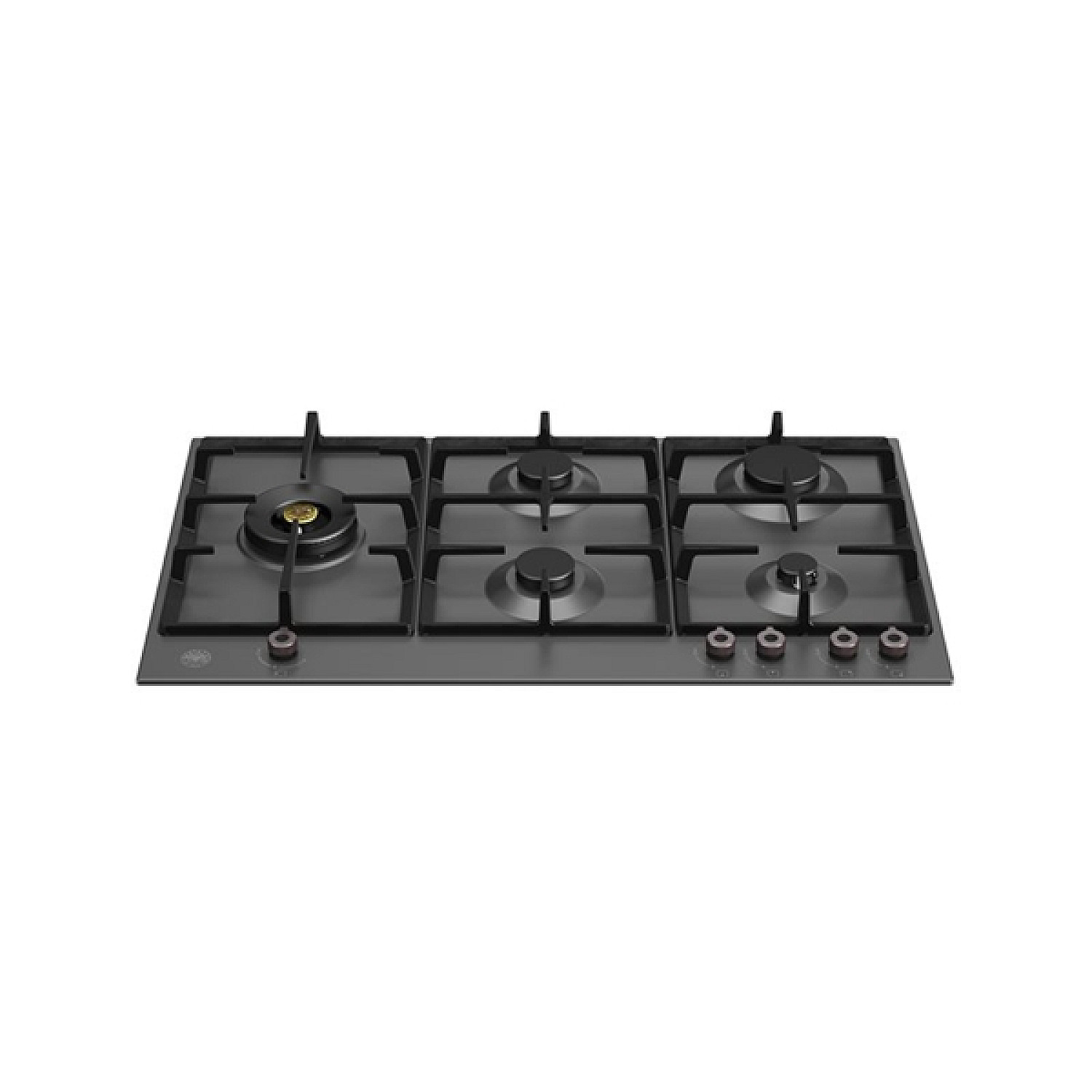 Bertazzoni gash&auml;ll p905lprone 90 cm gash&auml;ll 5 gaszoner