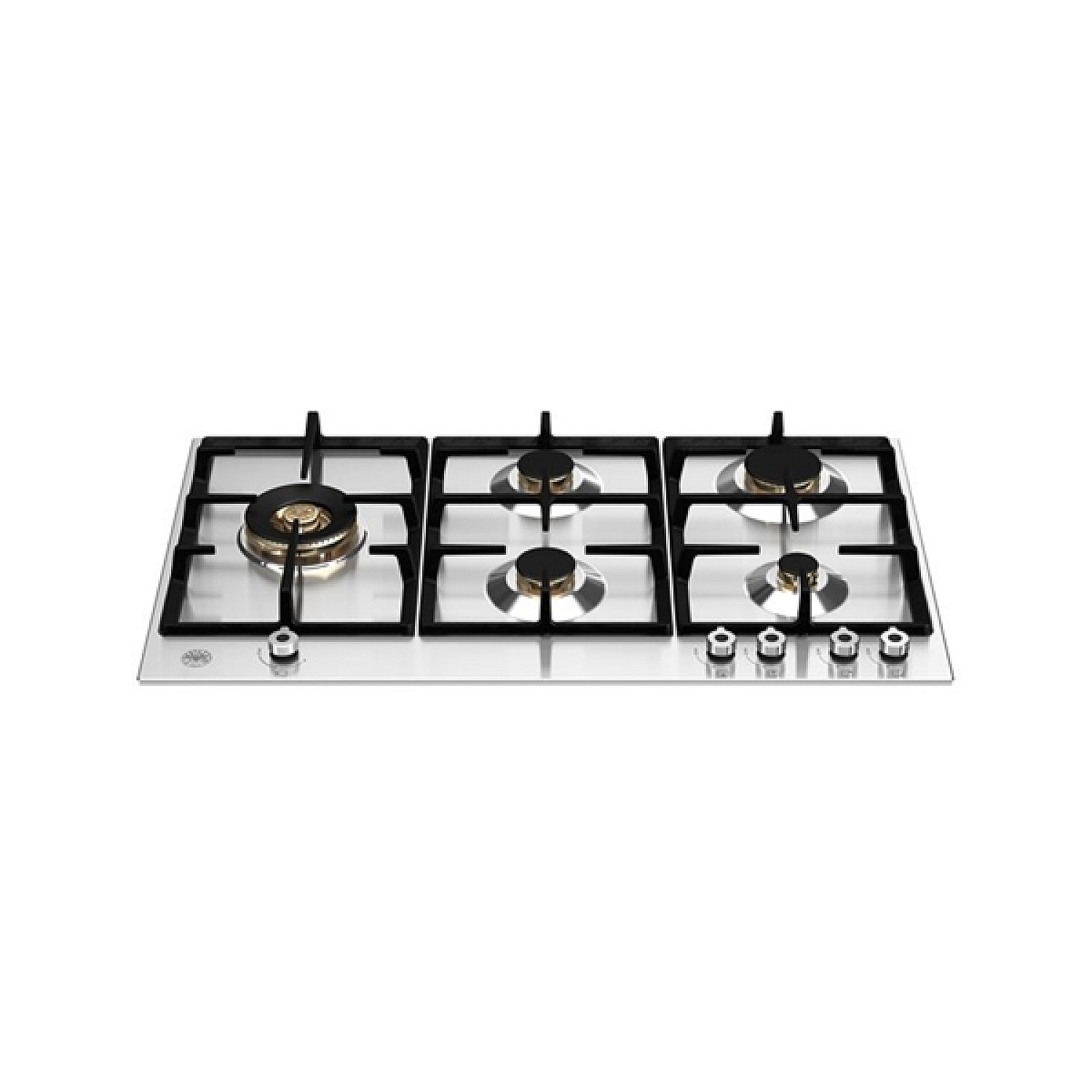 Bertazzoni gash&auml;ll p905lprox 90 cm gash&auml;ll med 5 gaszoner