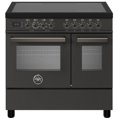 Bertazzoni induktionsspis pro95i2ecat - professional serien