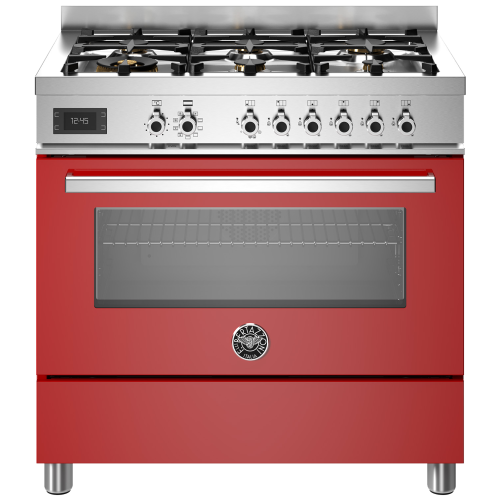 Bertazzoni - PRO96L1EROT - lager i Stockholm