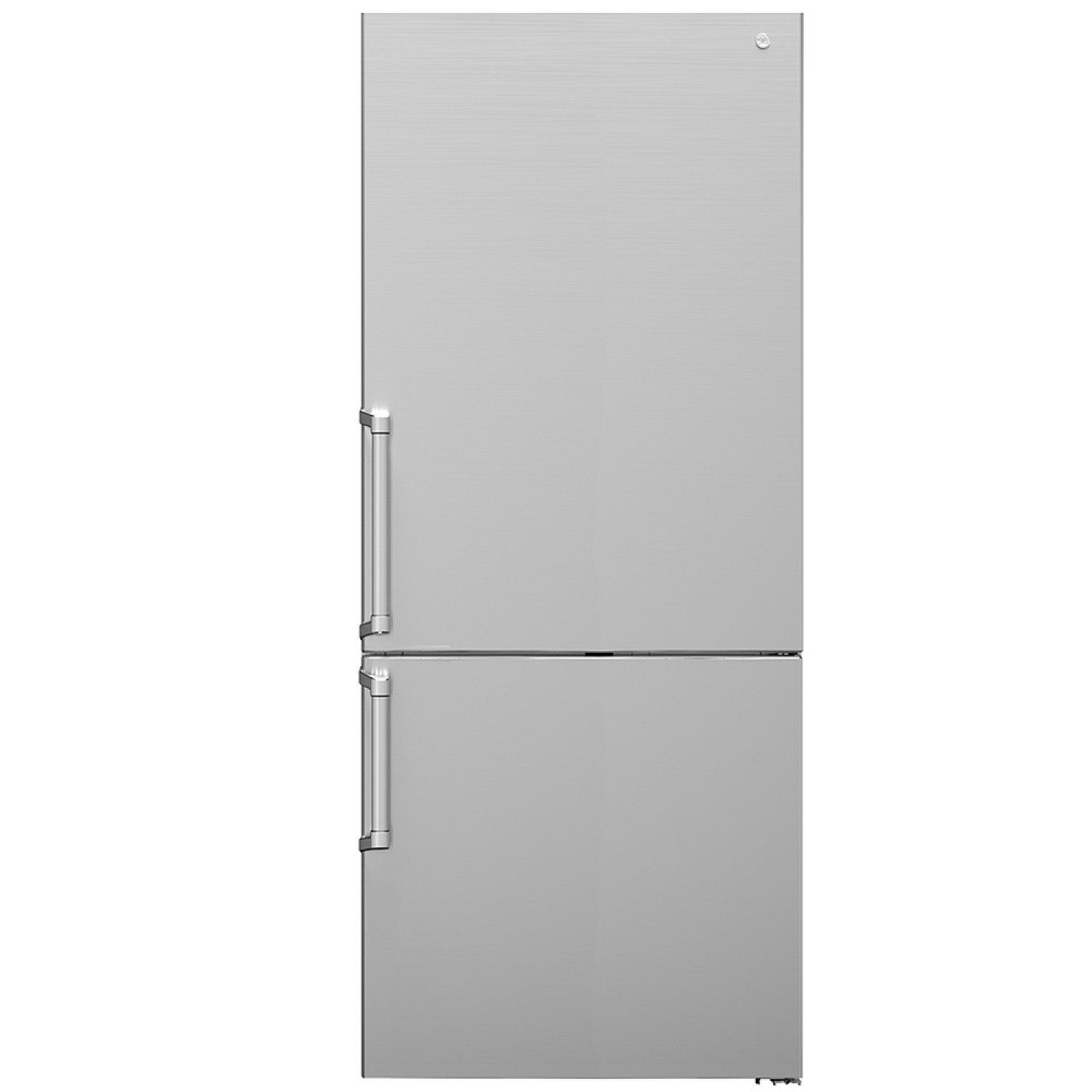 Bertazzoni kyl &ouml;ver frys rbm76f4fxnc frist&aring;ende kyl/frys utan handtag